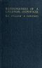 [Gutenberg 45157] • Reminiscences of a Liverpool Shipowner, 1850-1920